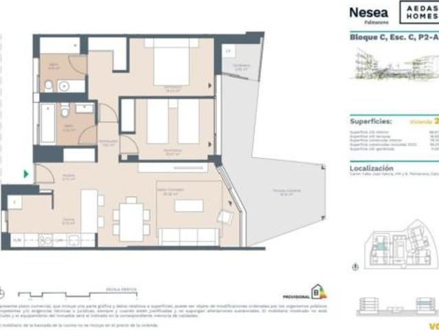 Piso en venta en Calvià, Serra de Tramuntana
