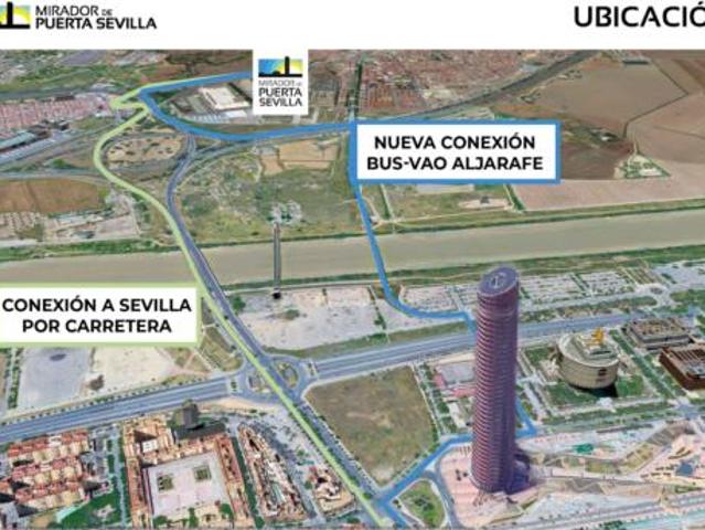 Piso en venta en Camas, Andalucía