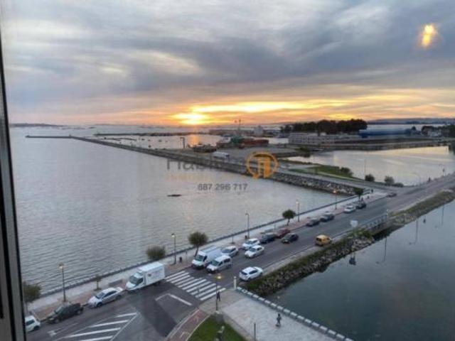 Piso en venta en Cambados, Os Pazos