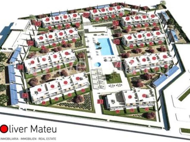 Piso en venta en Migjorn, Baleares