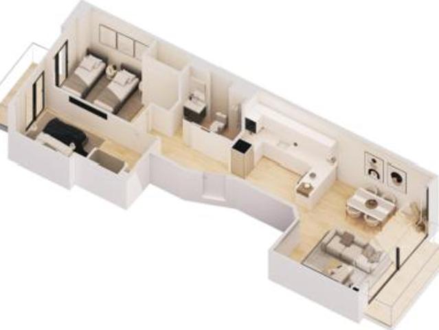 Piso en venta en Canet de Mar, Barcelona