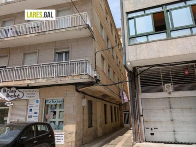 Piso en venta en Coiro, O Morrazo
