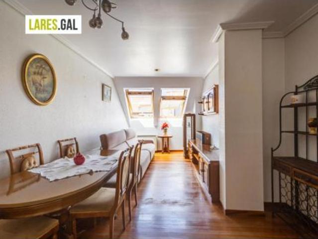 Piso en venta en Coiro, O Morrazo