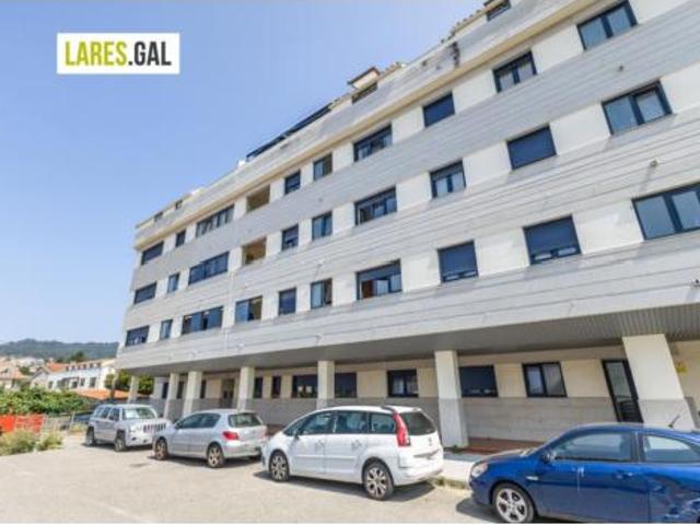 Piso en venta en Coiro, O Morrazo