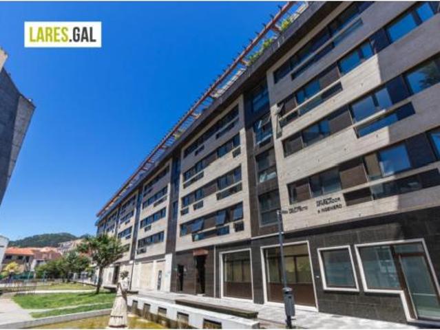 Piso en venta en Cangas, O Campo de Andrea