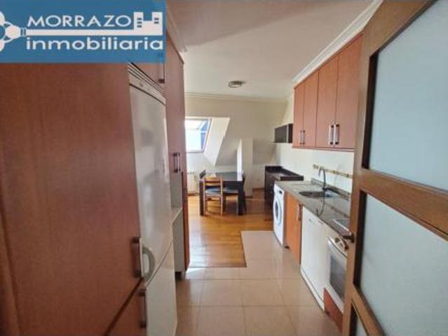 Piso en venta en Coiro, O Morrazo