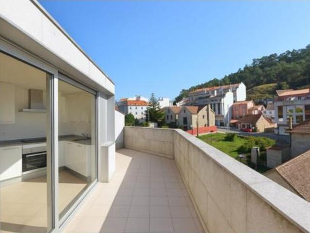 Piso en venta en O Hío, O Morrazo
