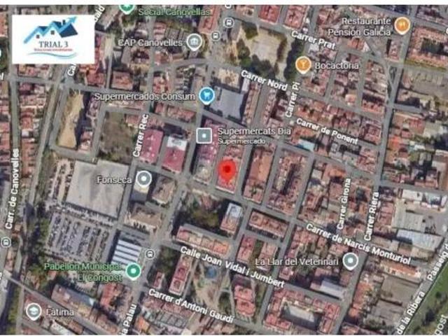 Piso en venta en La Barriada Nova, Vallès Oriental