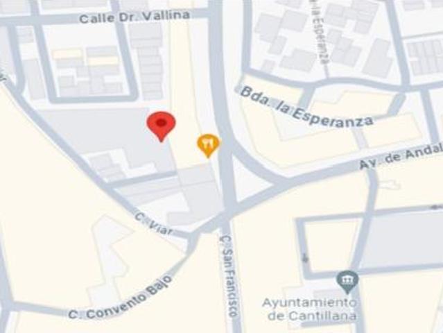 Piso en venta en Cantillana, Andalucía