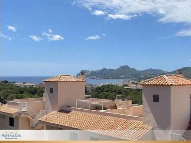 Piso en venta en Cala Agulla, Llevant