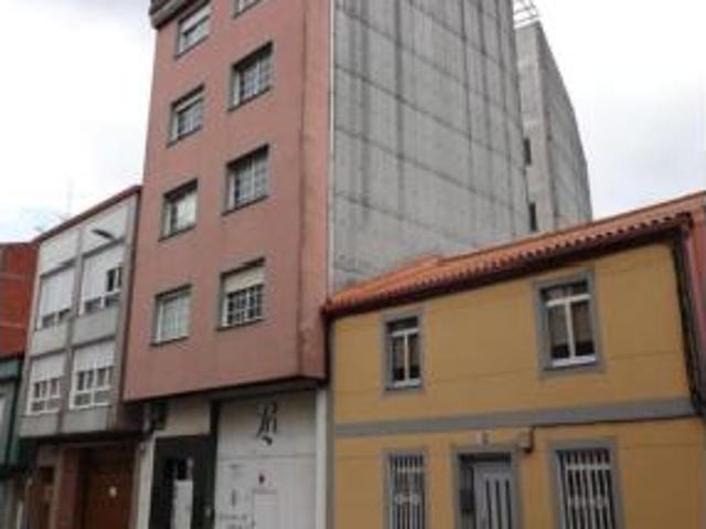 Piso en venta en Barrio das Flores, Bergantiños