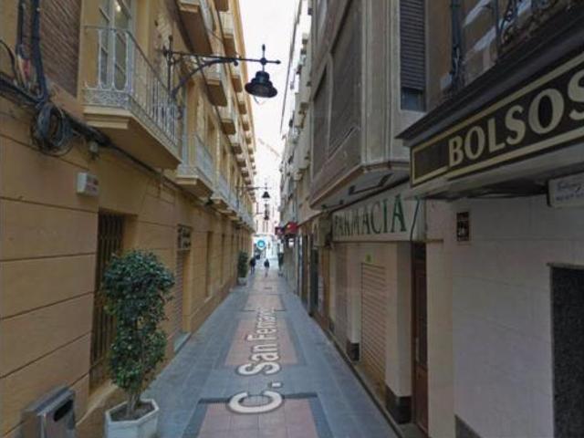 Piso en venta en Cartagena Casco, Campo de Cartagena y Mar Menor