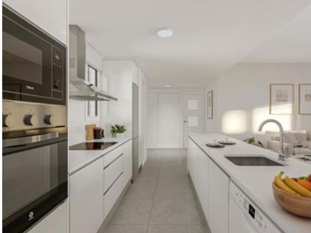 Piso en venta en Cartaya, Urverosa