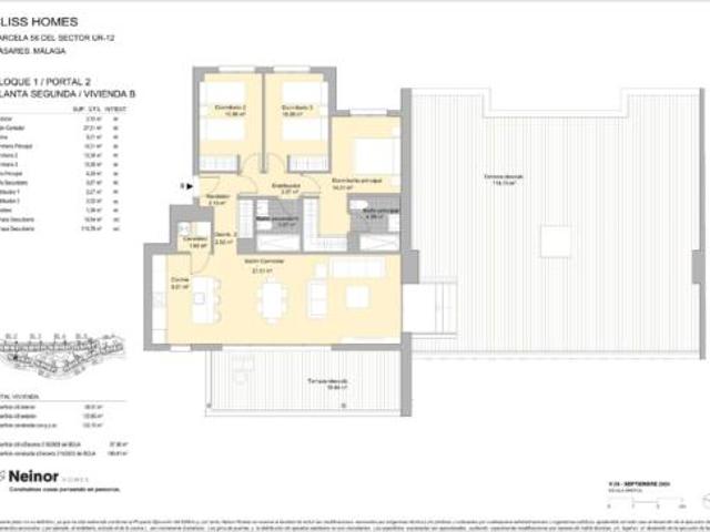 Piso en venta en Casares del Sol, Costa del Sol Occidental