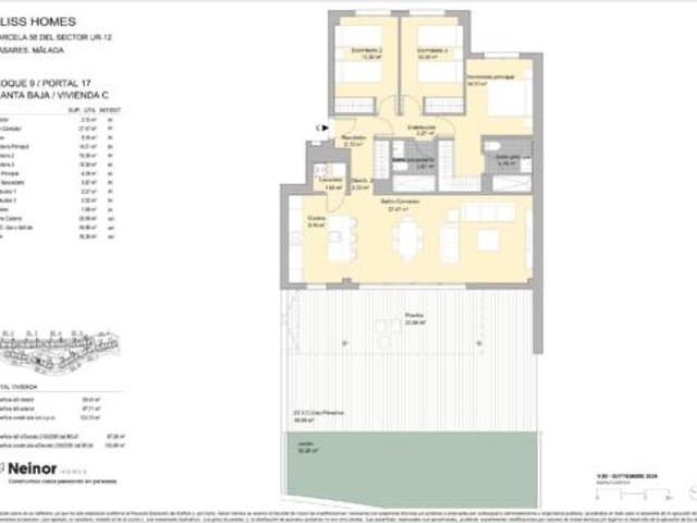 Piso en venta en Casares del Sol, Costa del Sol Occidental