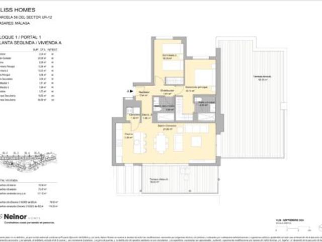 Piso en venta en Casares del Sol, Costa del Sol Occidental