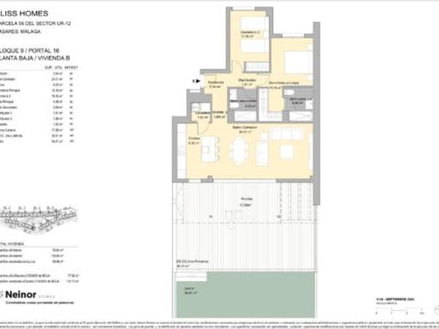 Piso en venta en Casares del Sol, Costa del Sol Occidental