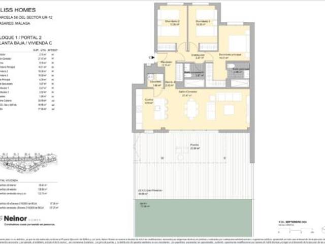 Piso en venta en Casares del Sol, Costa del Sol Occidental