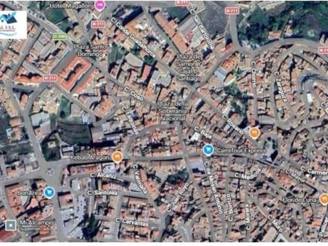 Piso en venta en Bajo Aragón-Caspe / Baix Aragó-Casp, Aragón