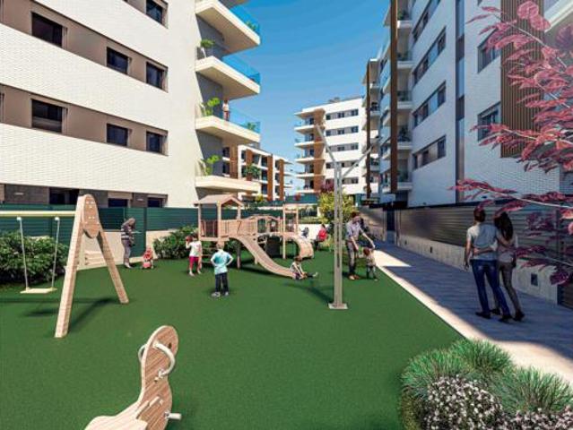 Piso en venta en Castellar Del Vallès