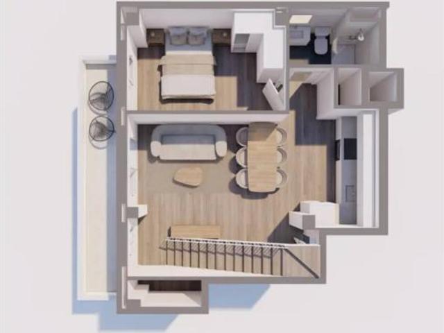 Ático en venta en Centre, Baix Llobregat