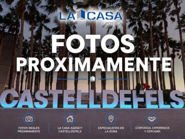 Piso en venta en el Castell - Poble Vell, Baix Llobregat