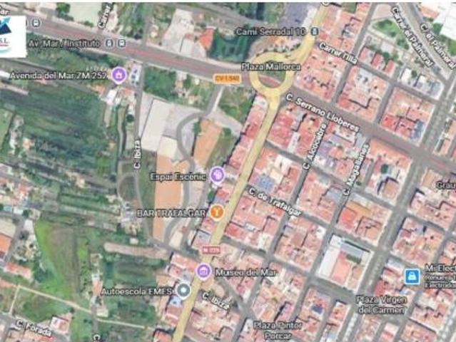 Piso en venta en el Grau de Castelló, la Plana Alta