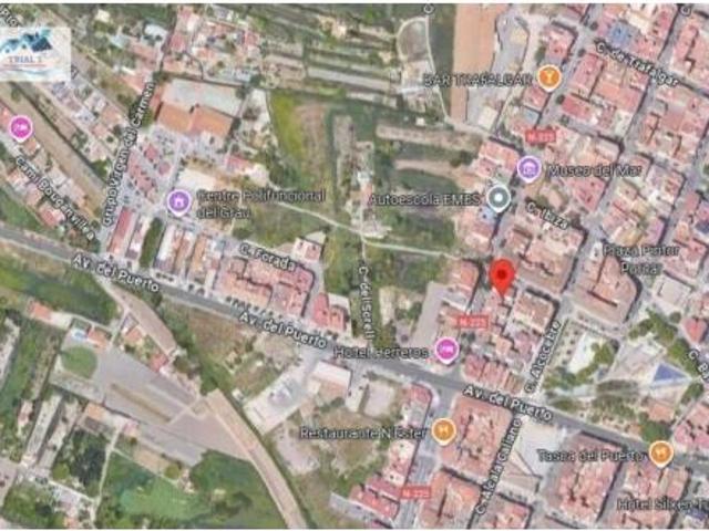 Piso en venta en el Grau de Castelló, la Plana Alta