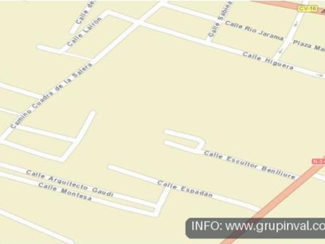 Piso en venta en Grup Santiago, la Plana Alta