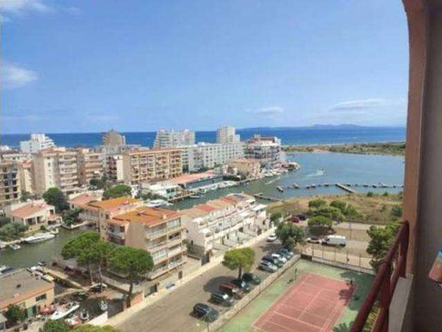 Piso en venta en Empuriabrava, Alt Empordà