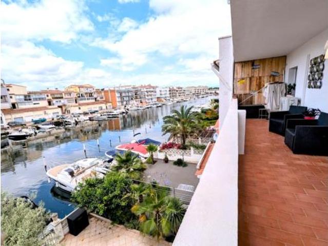Piso en venta en Empuriabrava, Alt Empordà