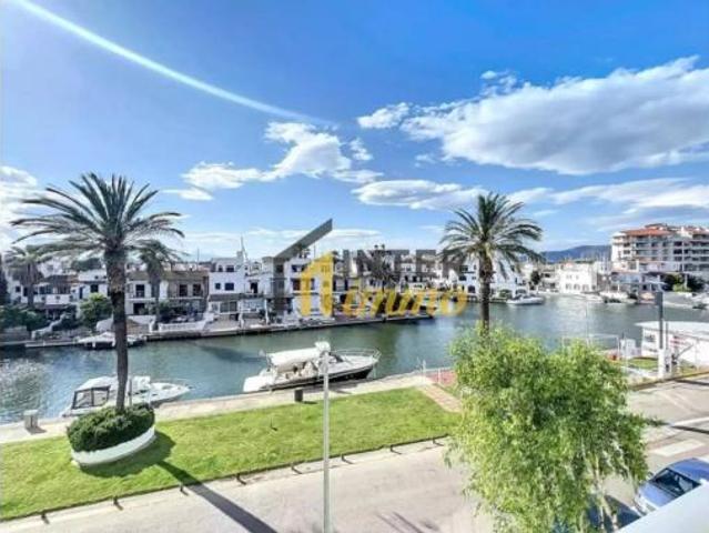 Piso en venta en Empuriabrava, Alt Empordà