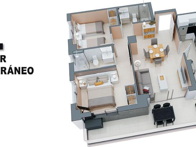 Piso en venta en la Plana Alta, Valencia