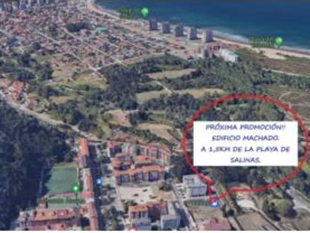 Piso en venta en Raíces Nuevo / La Fundición, Castrillón