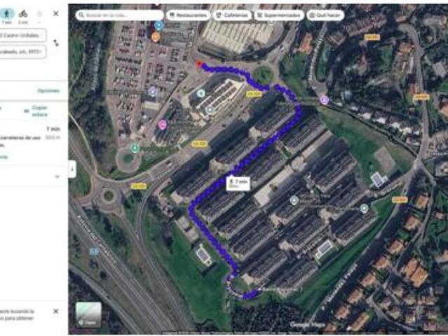 Piso en venta en Casco Histórico, Castro-urdiales