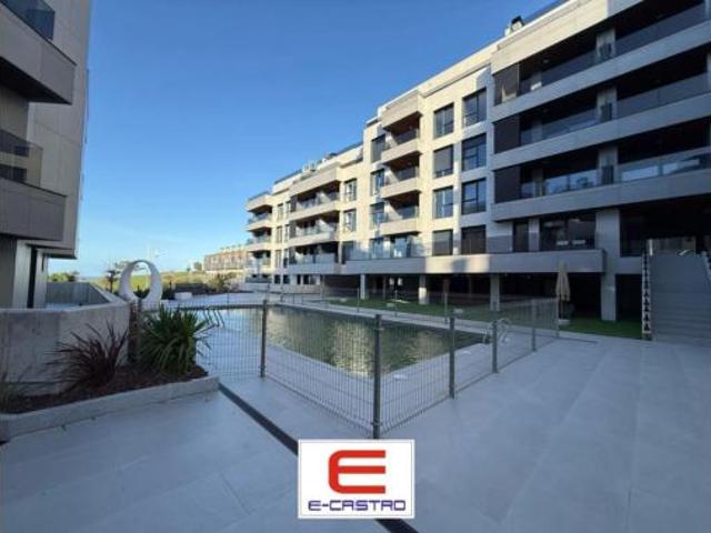 Piso en venta en Casco Histórico, Castro-urdiales