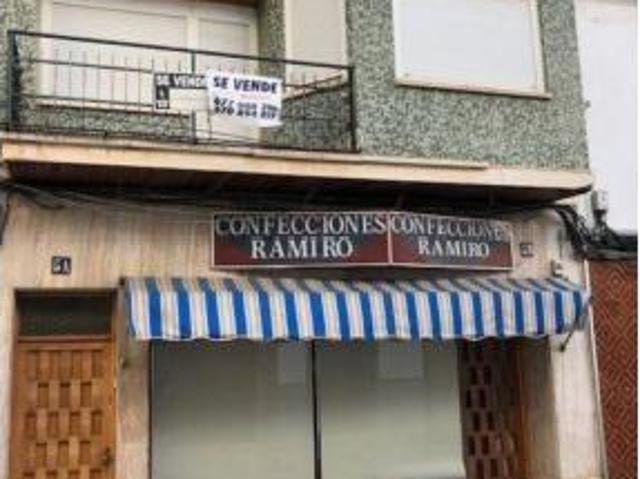 Piso en venta en Castuera, Extremadura