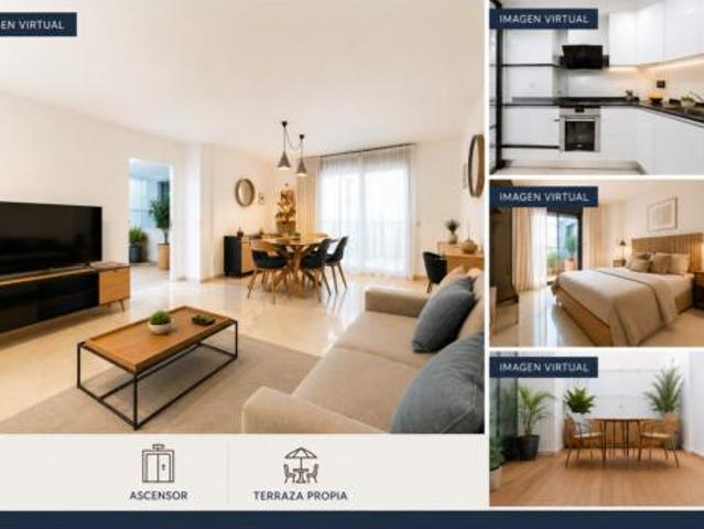 Piso en venta en l'Horta Sud, Valencia