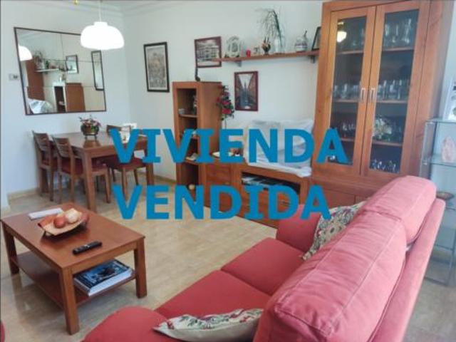 Piso en venta en Caudete, Albacete