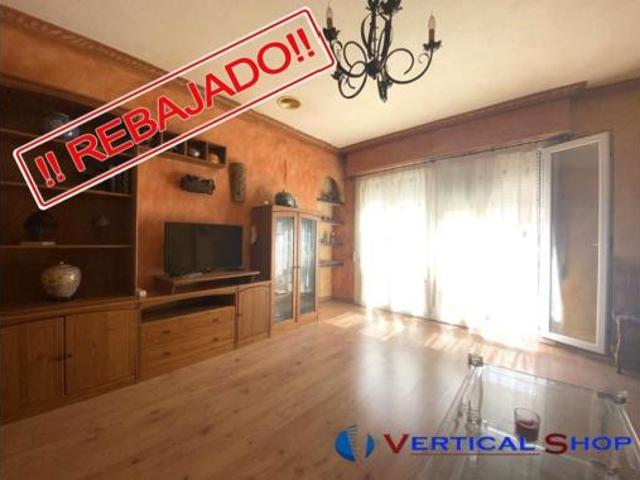 Piso en venta en Caudete, Albacete