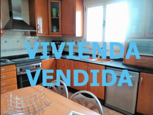 Piso en venta en Caudete, Albacete
