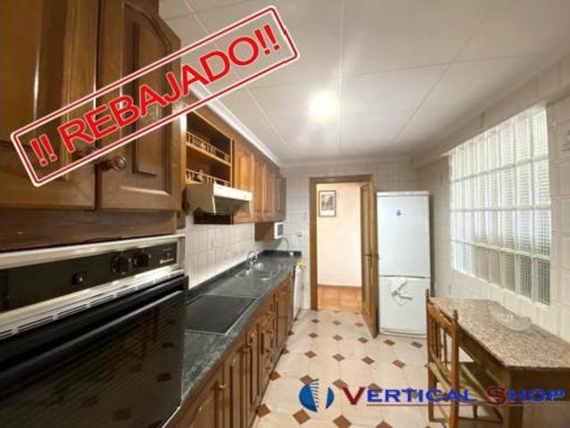 Piso en venta en Caudete, Albacete