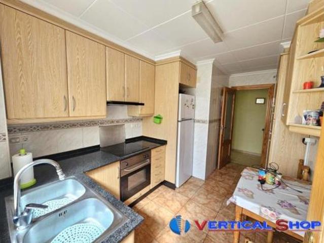 Piso en venta en Caudete, Albacete