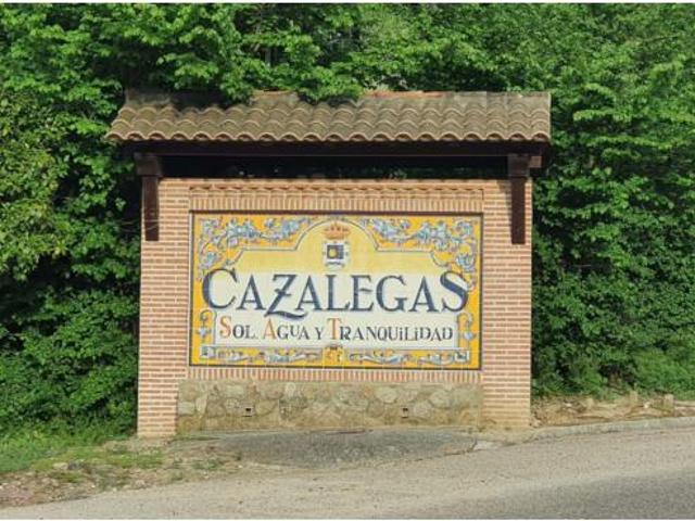 Piso en venta en Cazalegas, Castilla-La Mancha