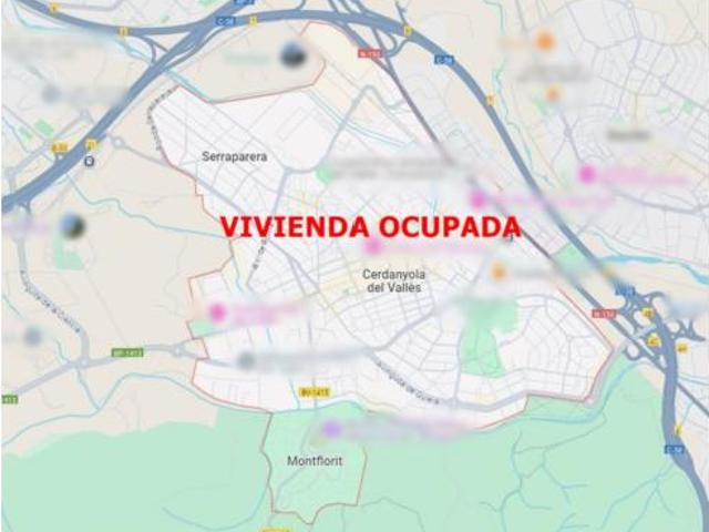 Piso en venta en Cerdanyola Del Vallès, Banús