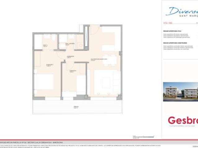 Piso en venta en Vallès Occidental, Catalunya