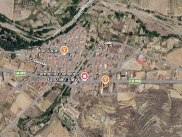 Piso en venta en Rincón de Olivedo, Cervera del Río Alhama