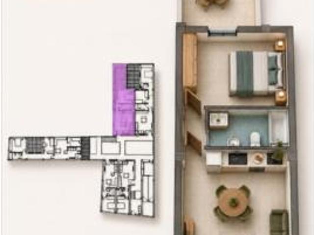Piso en venta en Costa Noroeste, Andalucía