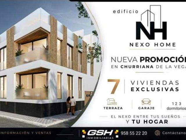 Piso en venta en Comarca de la Vega de Granada, Andalucía