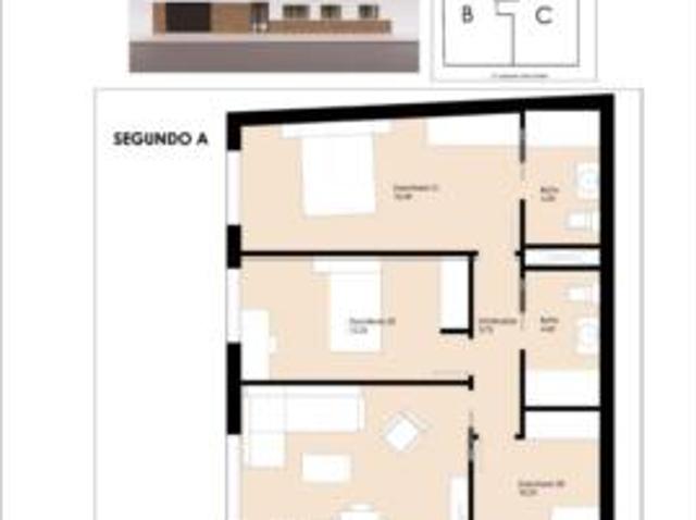 Piso en venta en Comarca de la Vega de Granada, Andalucía